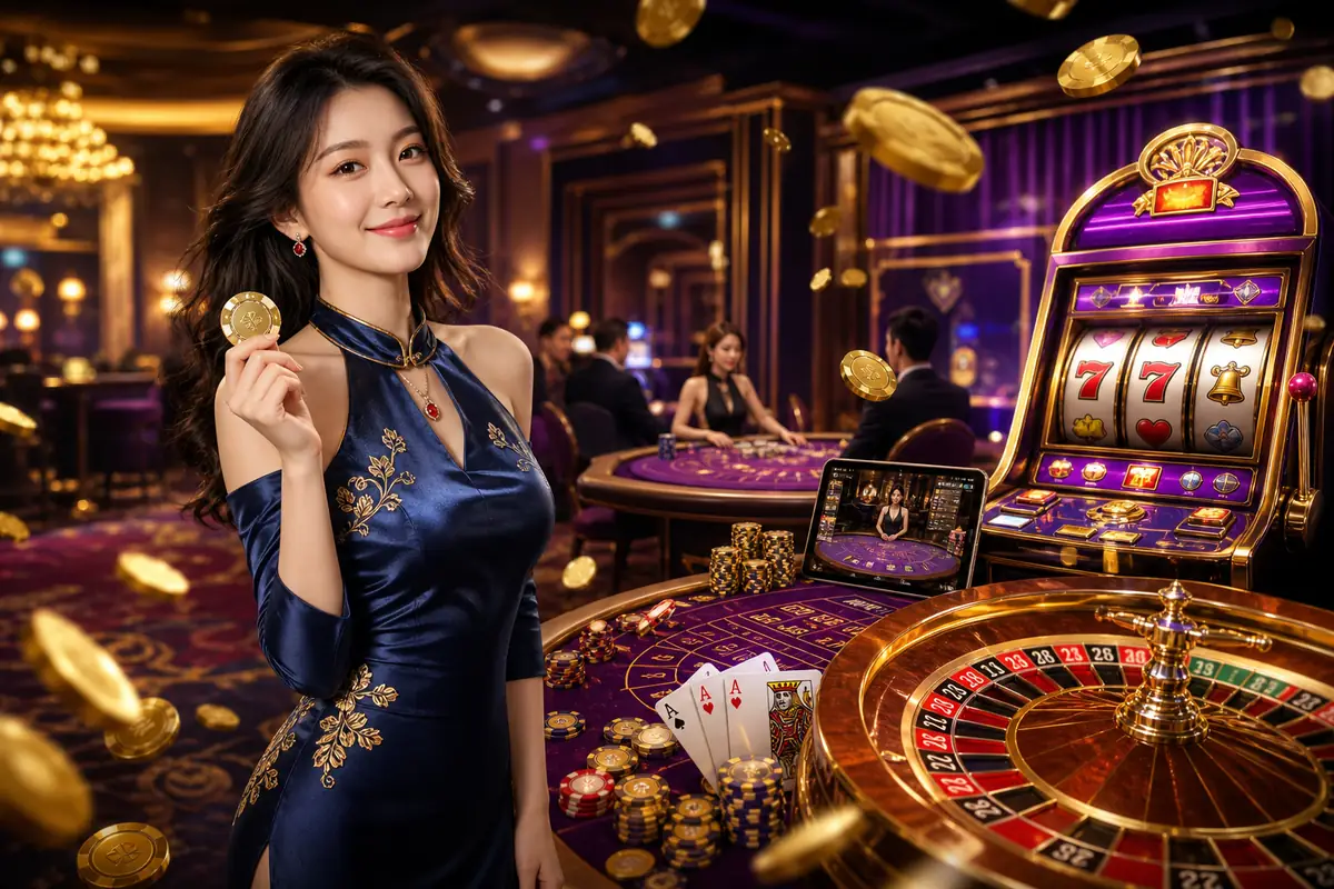 178bets Casino live dealer tables